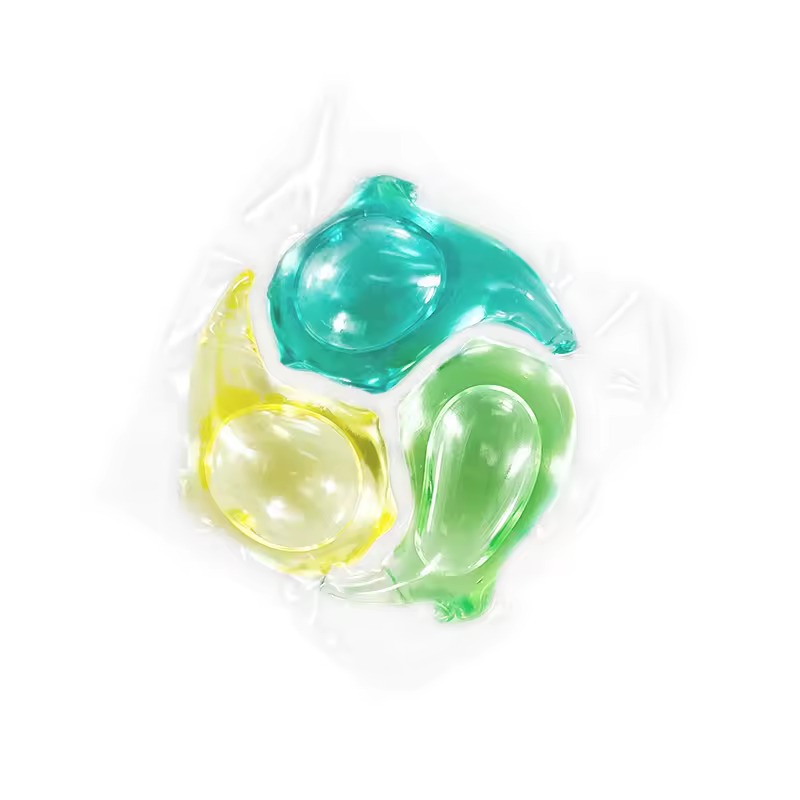 High Quality Eco-Friendly OEMODM Dishwasher Capsules Bulk Kitchen Cleaning Produces Disposable Dishwashing Capsules