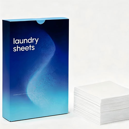 Laundry Detergent Sheets