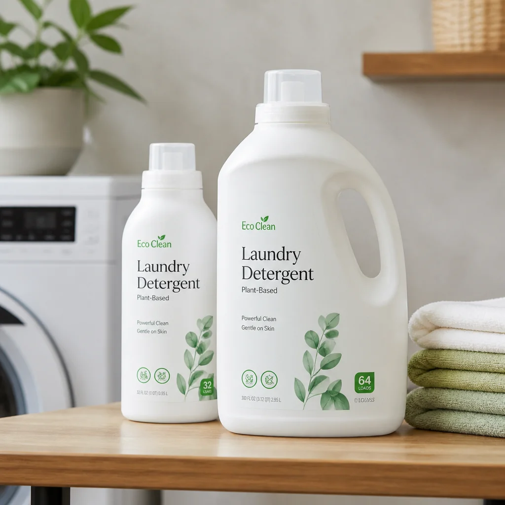 Non-Toxic Laundry Detergent: The Future of Eco-Friendly Cleaning