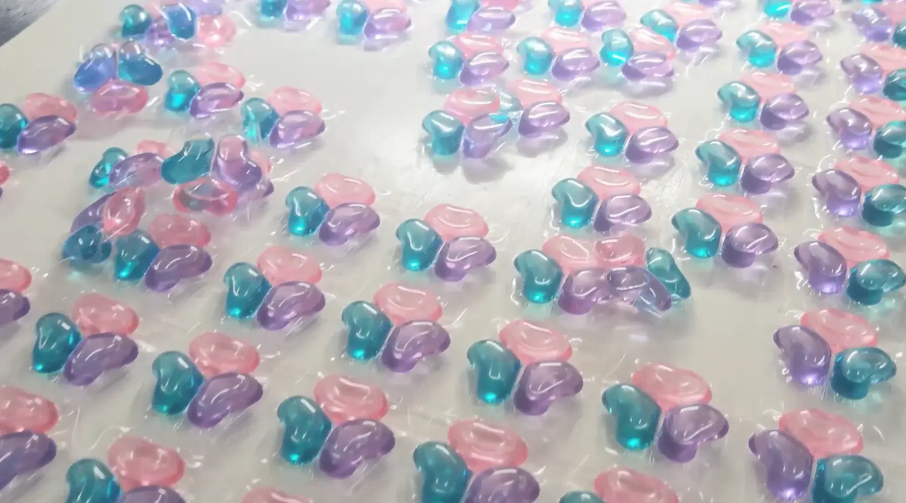 Professional OEM/ODM Laundry Pods Manufacturer
