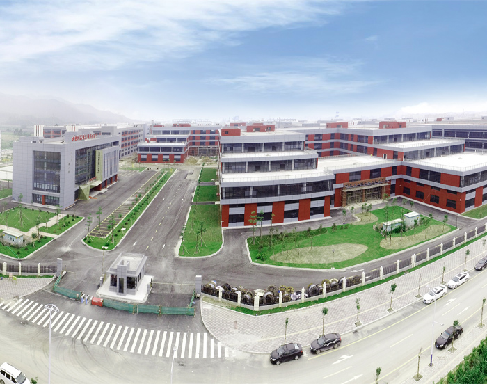 Our factory